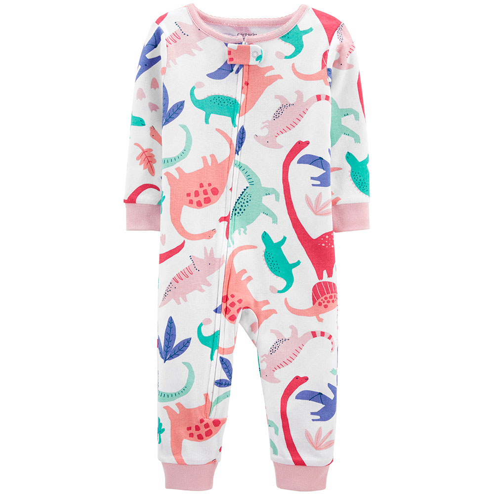 Carter's jednodelna pidžama za bebe devojčice Z211L728610